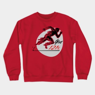 THE RUNNER Crewneck Sweatshirt